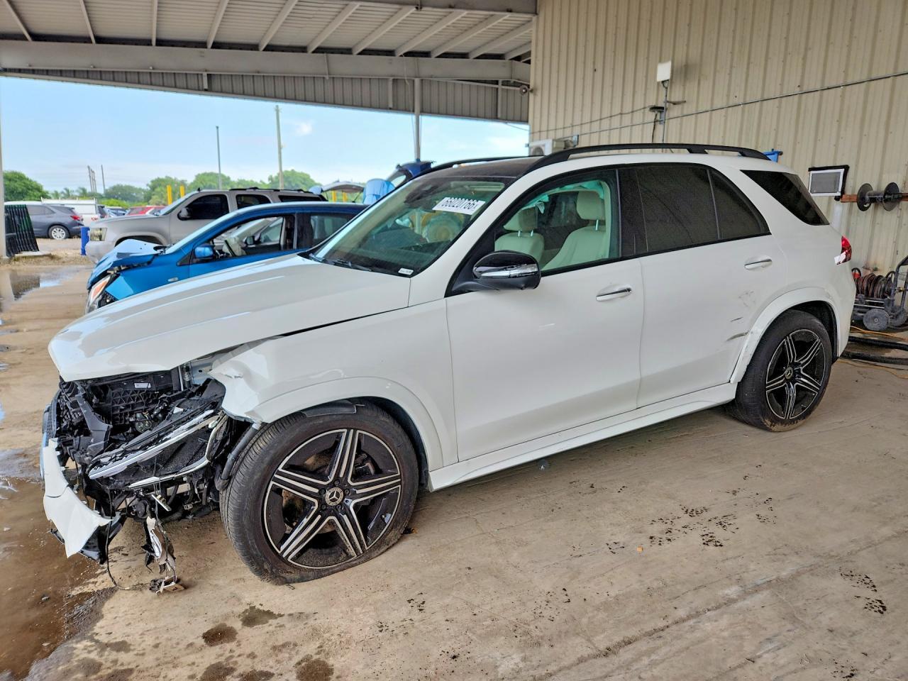 2026 MERCEDES-BENZ GLE 350 4MATIC