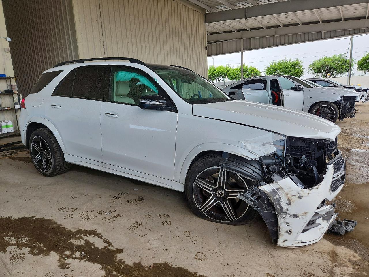 2026 MERCEDES-BENZ GLE 350 4MATIC — Фото 4 из 13