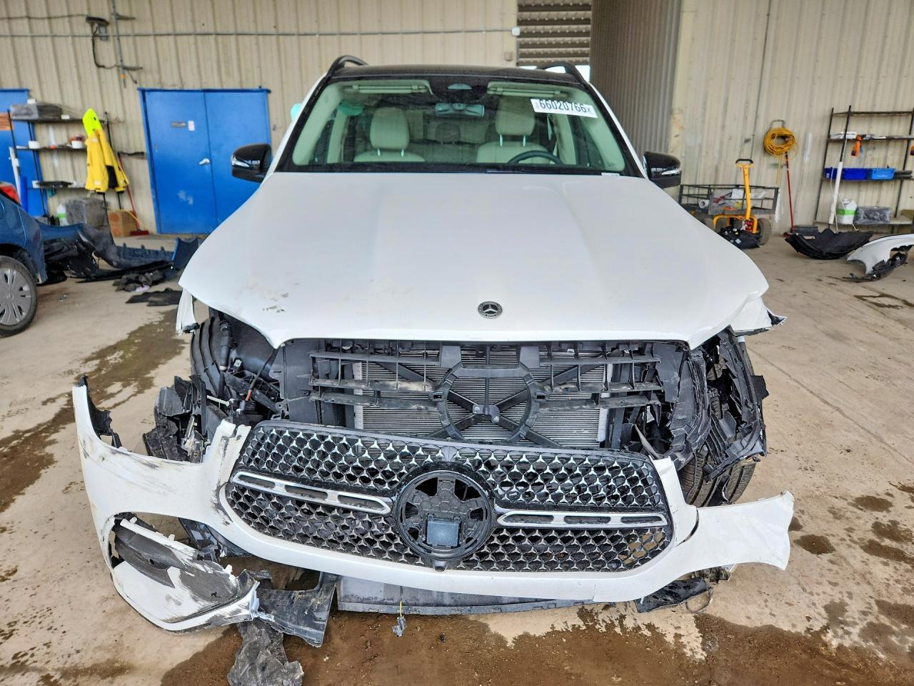 2026 MERCEDES-BENZ GLE 350 4MATIC — Фото 5 из 13