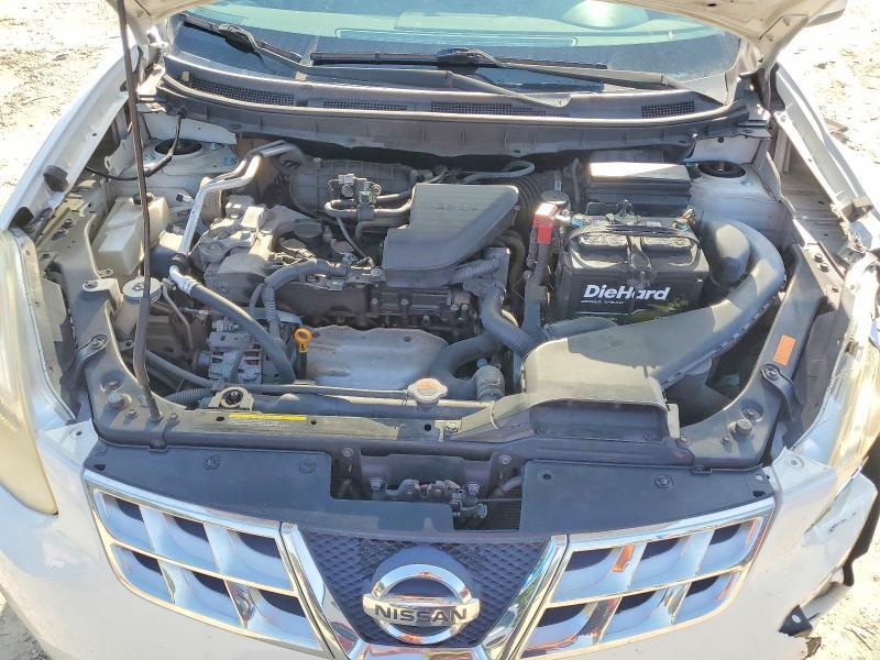 2011 NISSAN ROGUE S — Фото 11 из 12