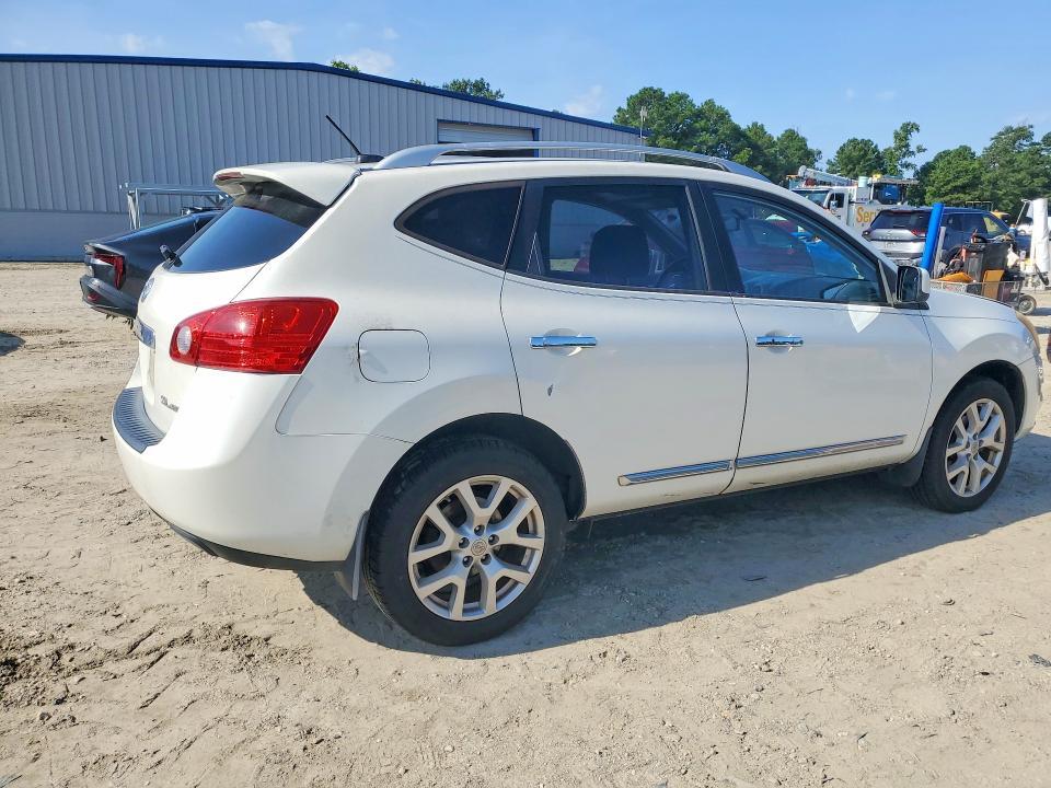 2011 NISSAN ROGUE S — Фото 3 из 12