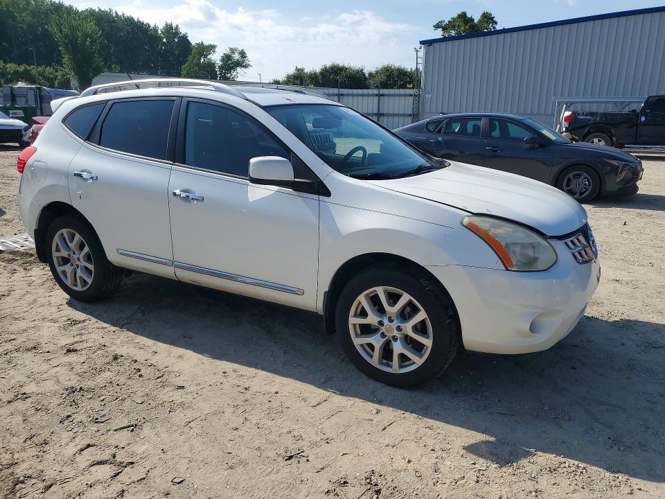 2011 NISSAN ROGUE S — Фото 4 из 12