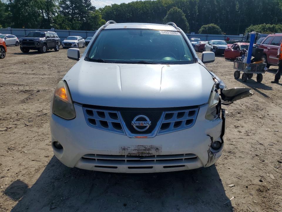 2011 NISSAN ROGUE S — Фото 5 из 12