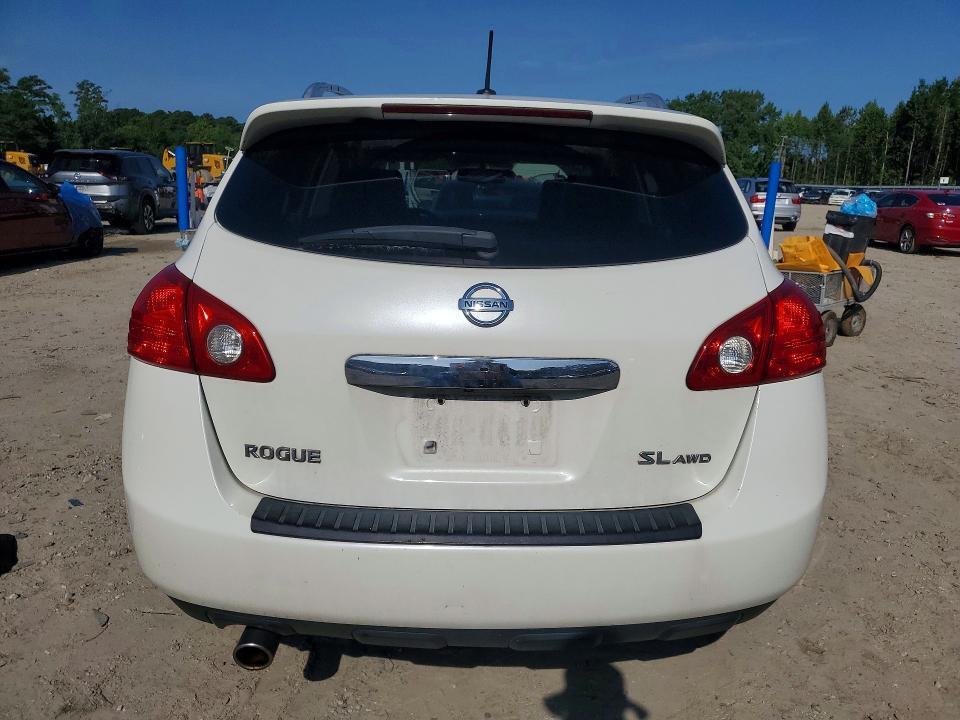 2011 NISSAN ROGUE S — Фото 6 из 12