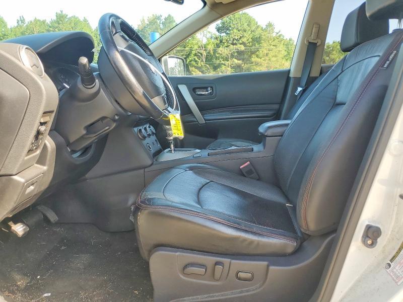 2011 NISSAN ROGUE S — Фото 7 из 12
