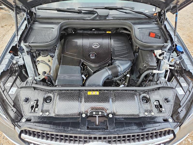 2026 MERCEDES-BENZ GLE 350 — Фото 11 из 12