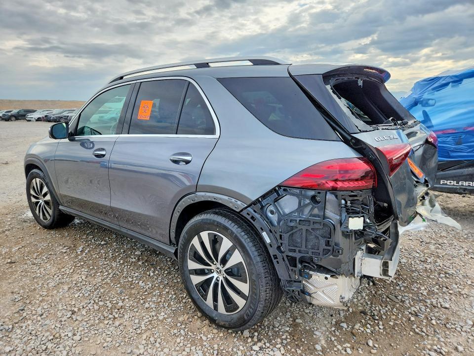 2026 MERCEDES-BENZ GLE 350 — Фото 2 из 12