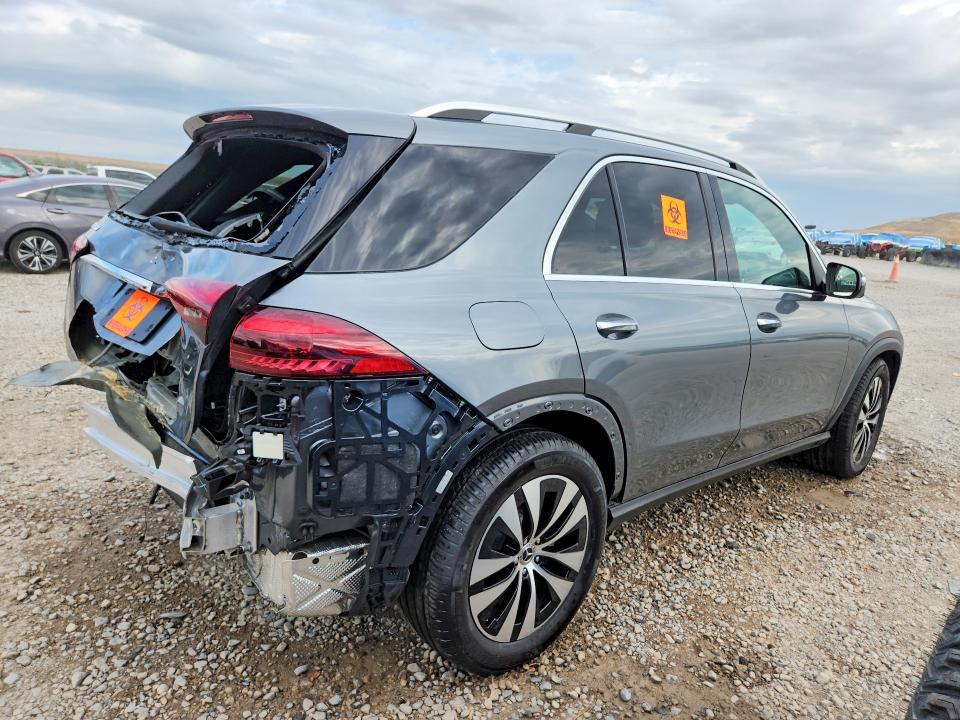 2026 MERCEDES-BENZ GLE 350 — Фото 3 из 12