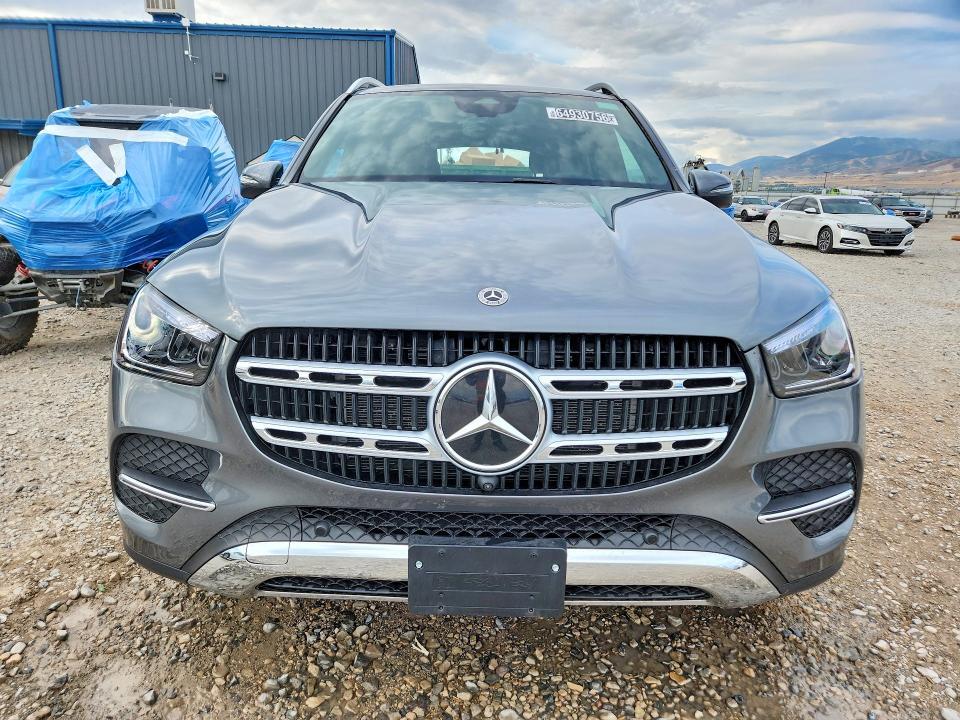 2026 MERCEDES-BENZ GLE 350 — Фото 5 из 12