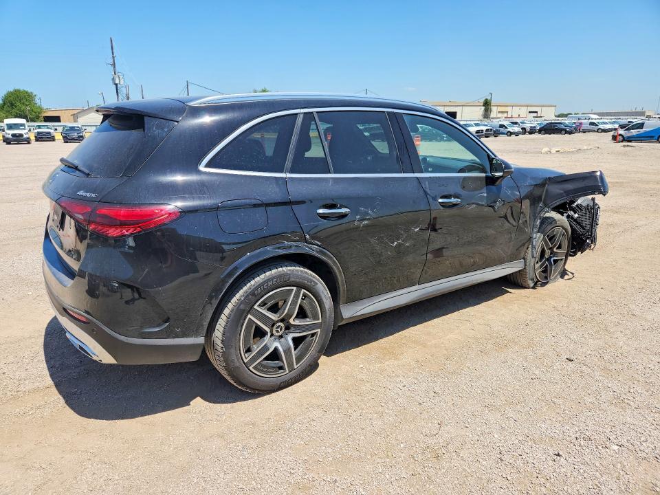 2026 MERCEDES-BENZ GLC 300 4MATIC — Фото 3 из 13