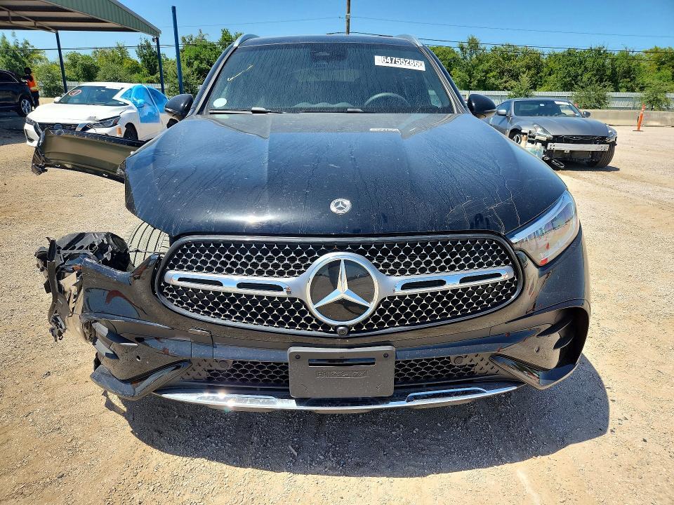 2026 MERCEDES-BENZ GLC 300 4MATIC — Фото 5 из 13