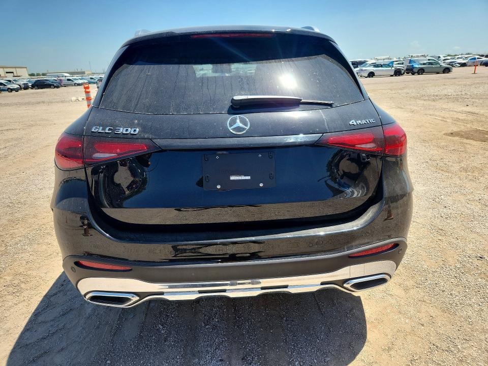 2026 MERCEDES-BENZ GLC 300 4MATIC — Фото 6 из 13