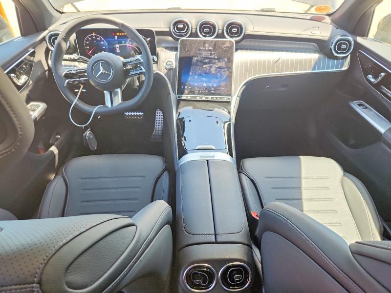 2026 MERCEDES-BENZ GLC 300 4MATIC — Фото 8 из 13