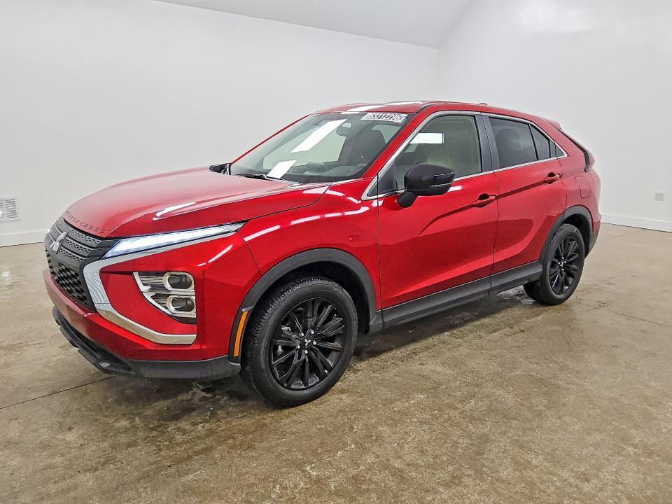 2026 MITSUBISHI ECLIPSE CROSS JA4ATVAA2TZ022687