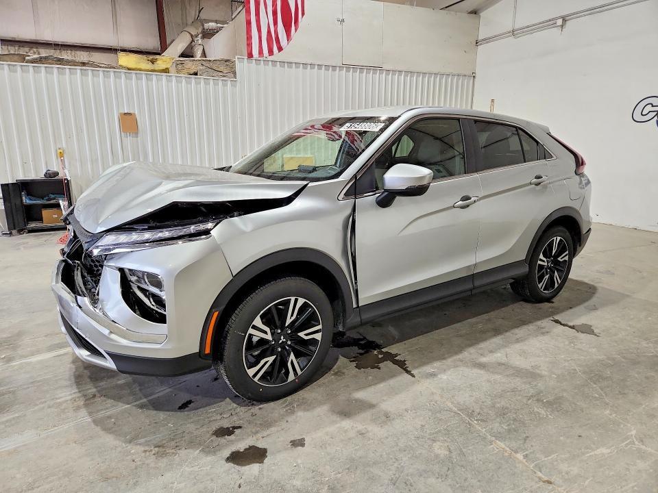 2026 MITSUBISHI ECLIPSE CROSS JA4ATWAA4TZ027833