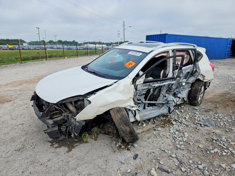 2011 NISSAN ROGUE JN8AS5MT2BW176598