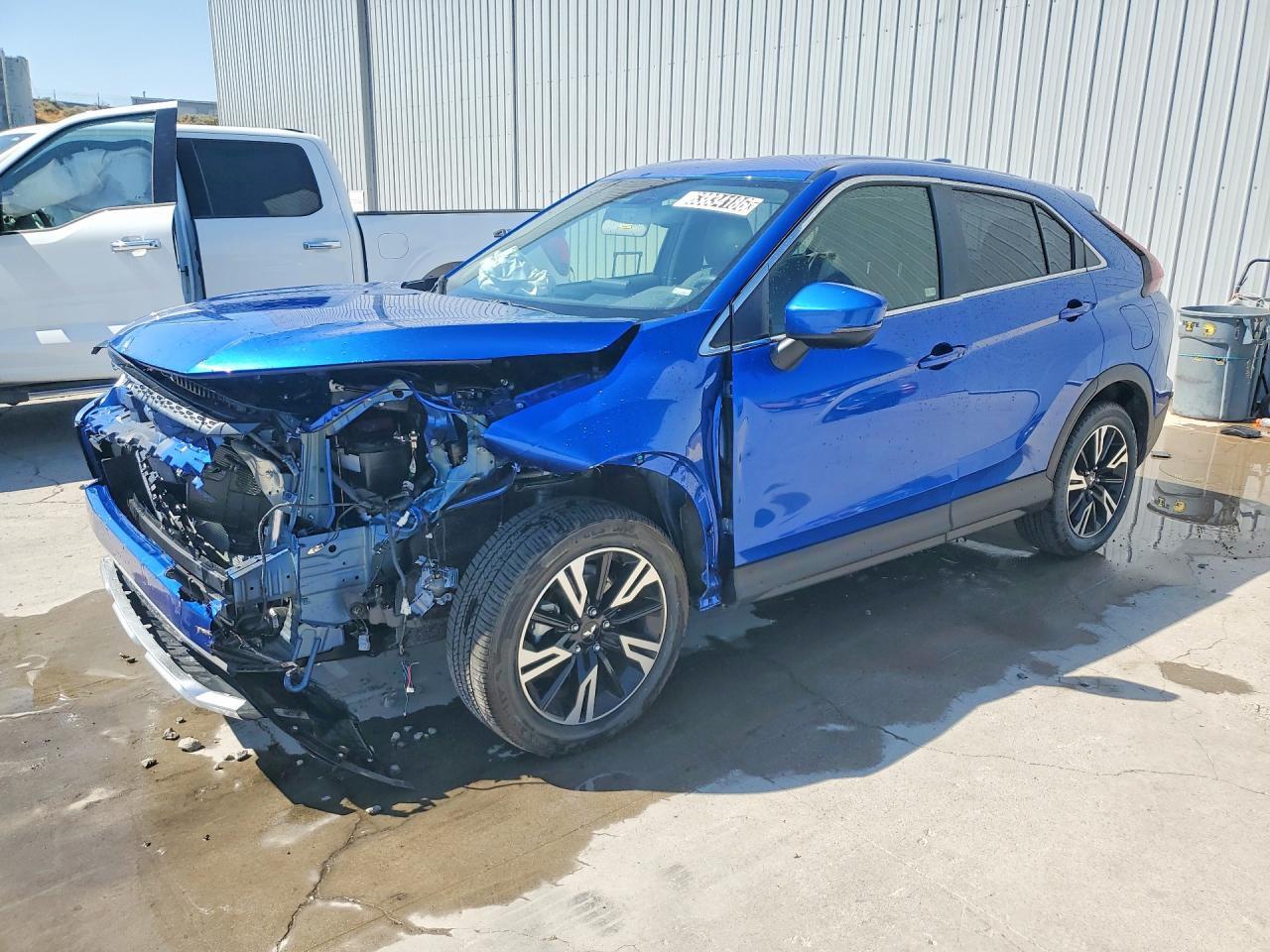 2026 MITSUBISHI ECLIPSE CROSS JA4ATWAA4TZ020378