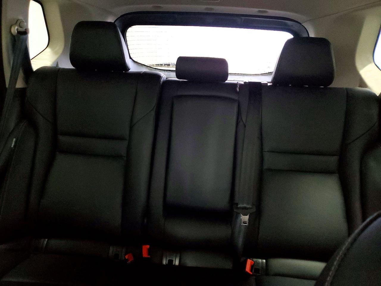 2026 NISSAN ROGUE SL — Фото 10 из 13