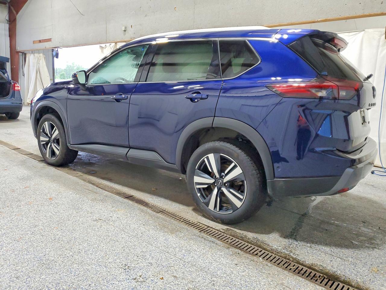 2026 NISSAN ROGUE SL — Фото 2 из 13