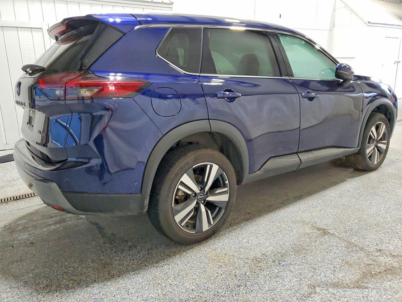 2026 NISSAN ROGUE SL — Фото 3 из 13