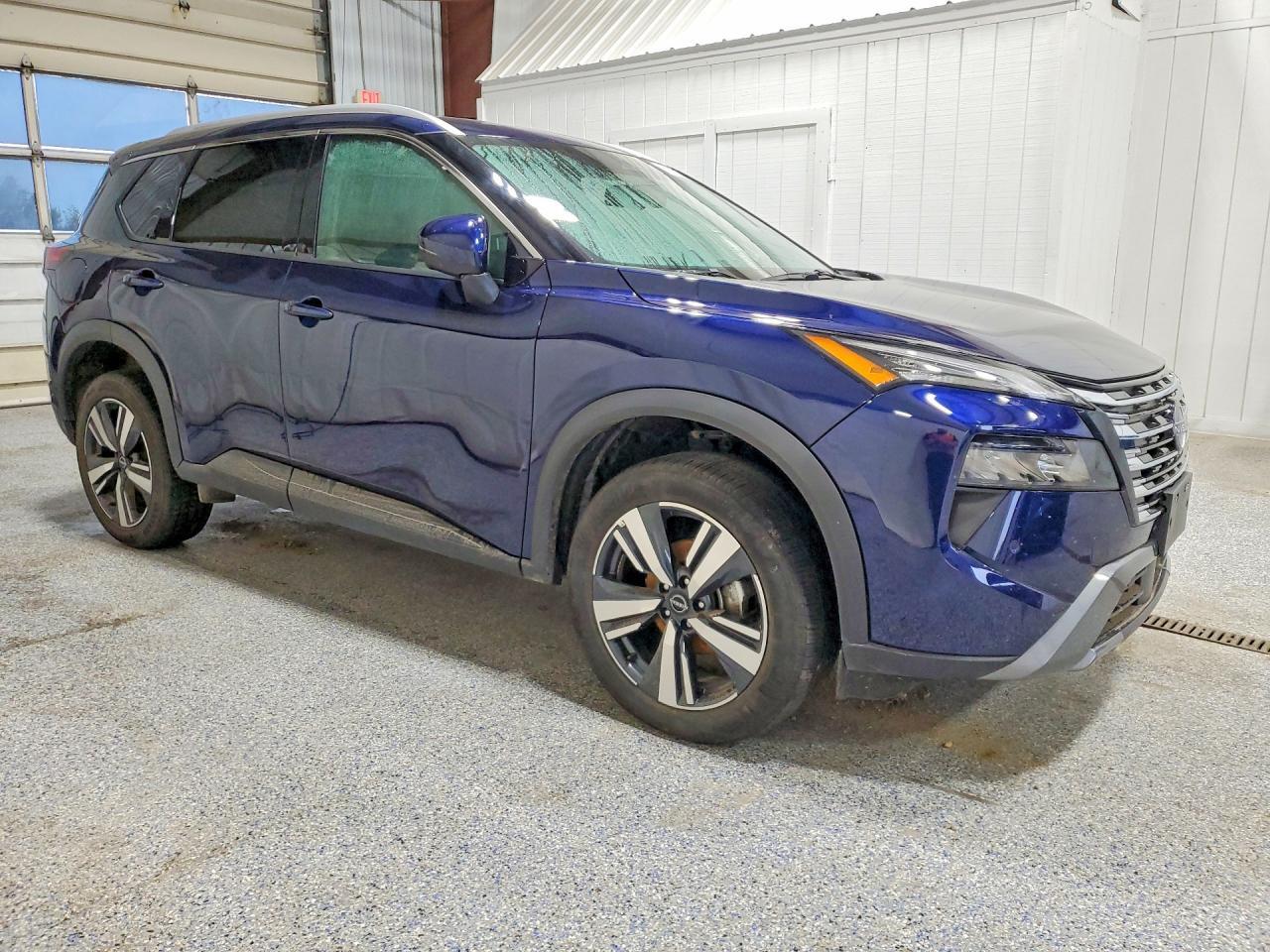 2026 NISSAN ROGUE SL — Фото 4 из 13