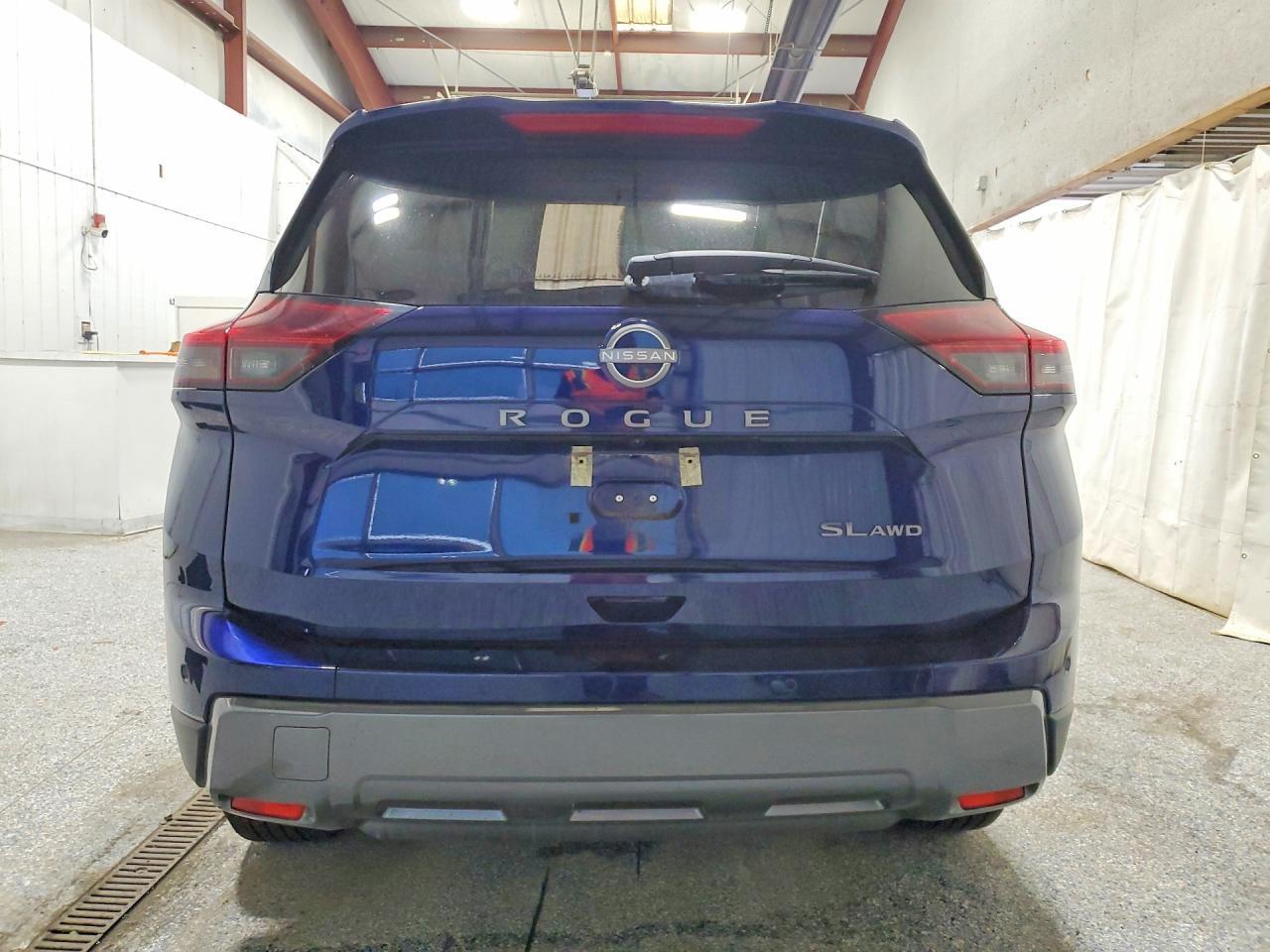 2026 NISSAN ROGUE SL — Фото 6 из 13