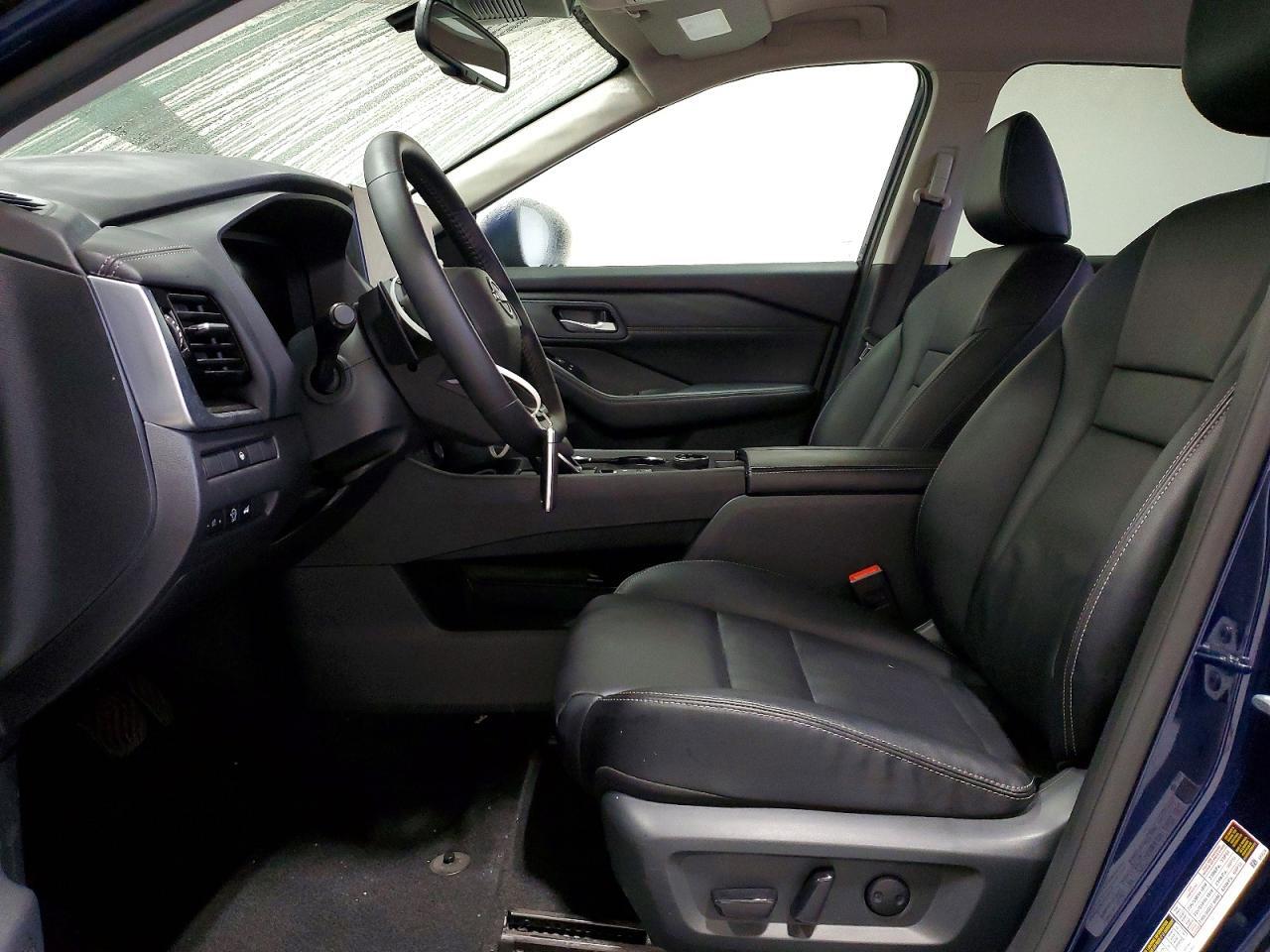 2026 NISSAN ROGUE SL — Фото 7 из 13