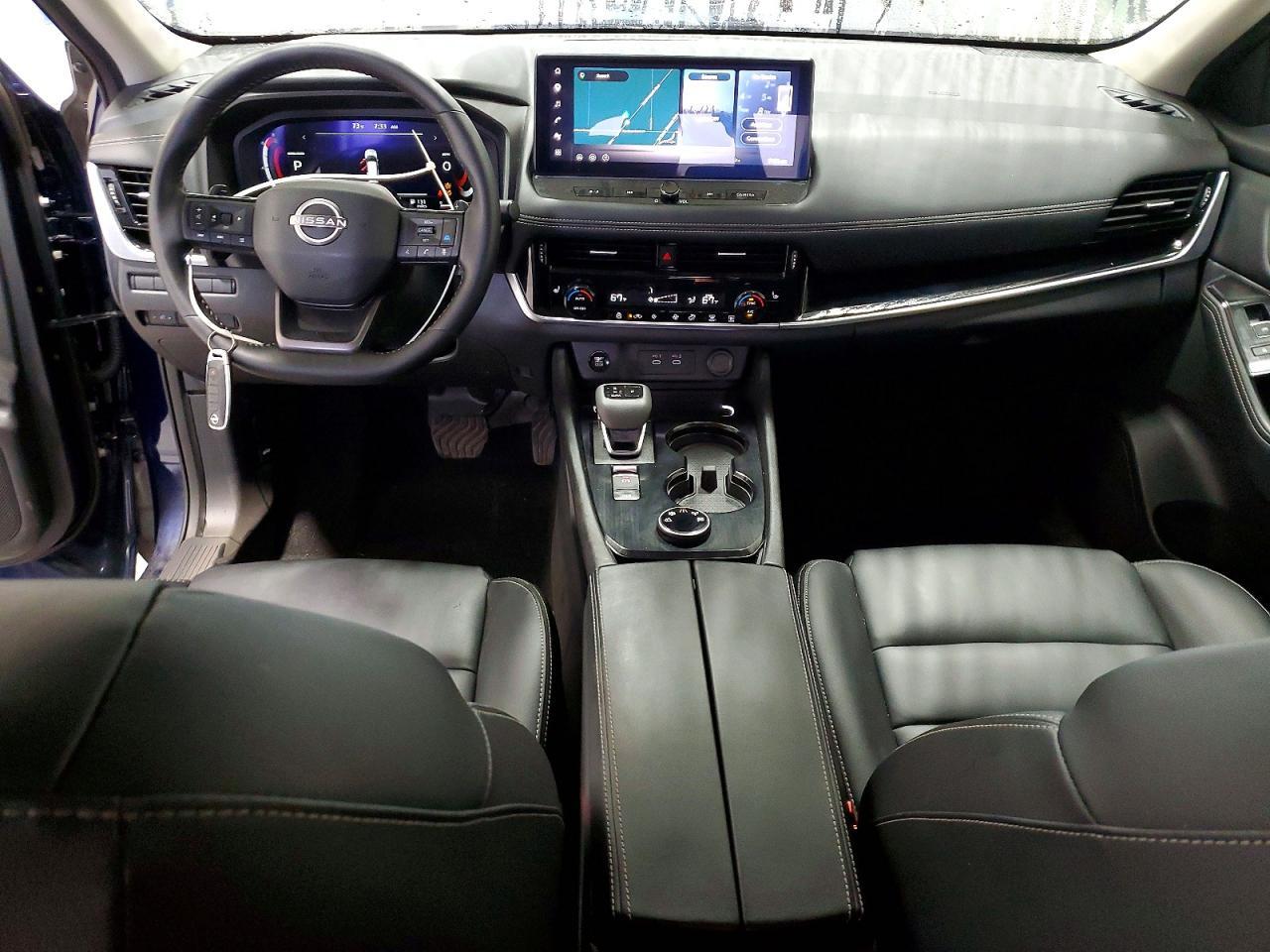 2026 NISSAN ROGUE SL — Фото 8 из 13