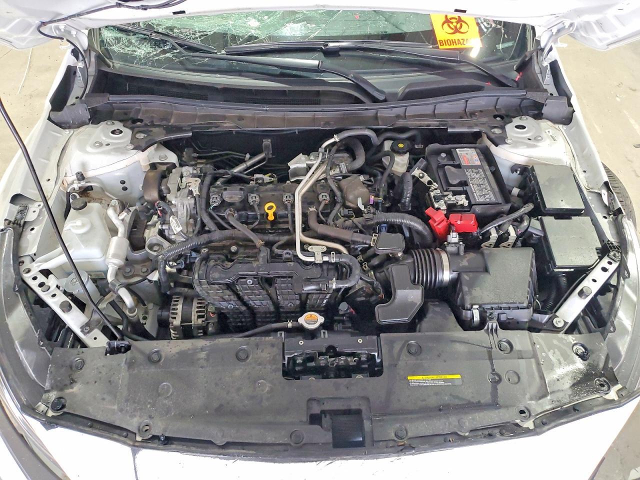 2026 NISSAN ALTIMA SV — Фото 11 из 12