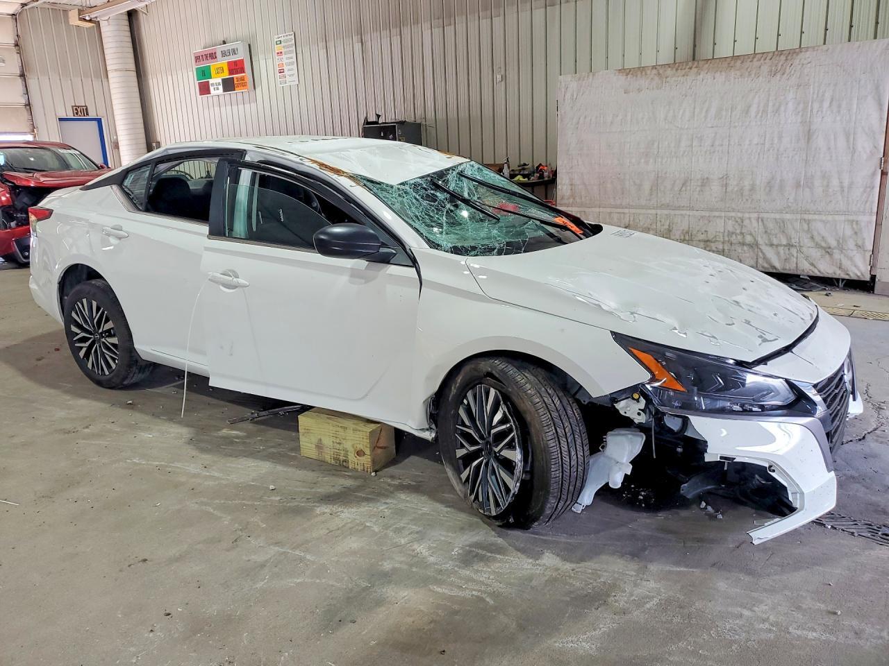 2026 NISSAN ALTIMA SV — Фото 4 из 12