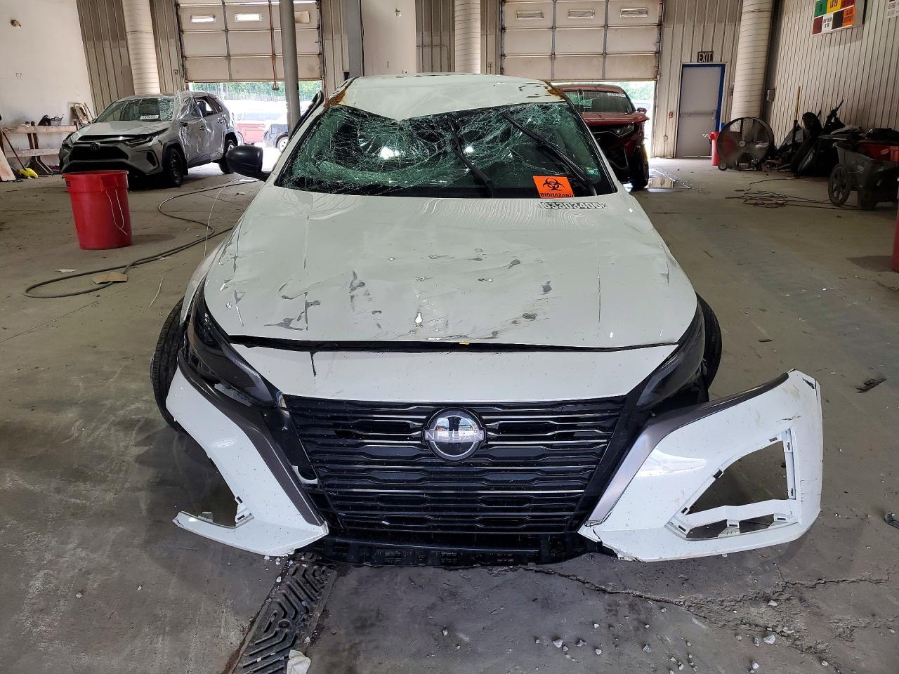 2026 NISSAN ALTIMA SV — Фото 5 из 12