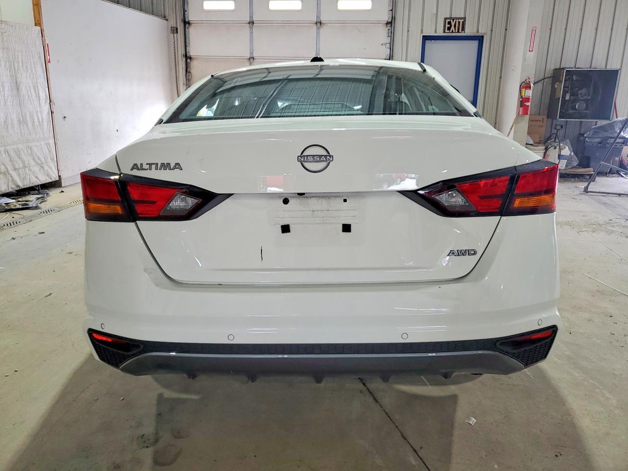 2026 NISSAN ALTIMA SV — Фото 6 из 12