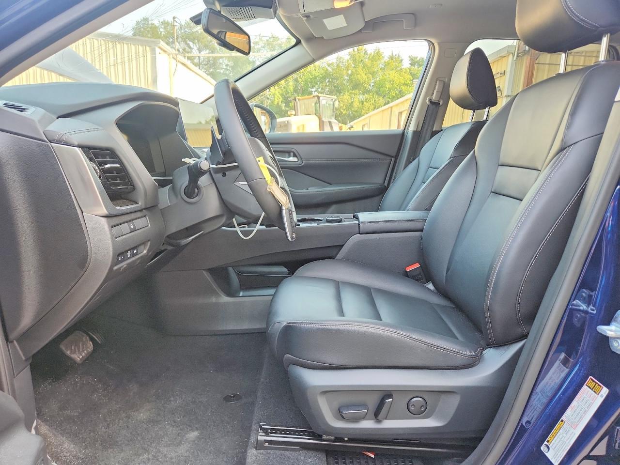 2026 NISSAN ROGUE SL — Фото 7 из 14