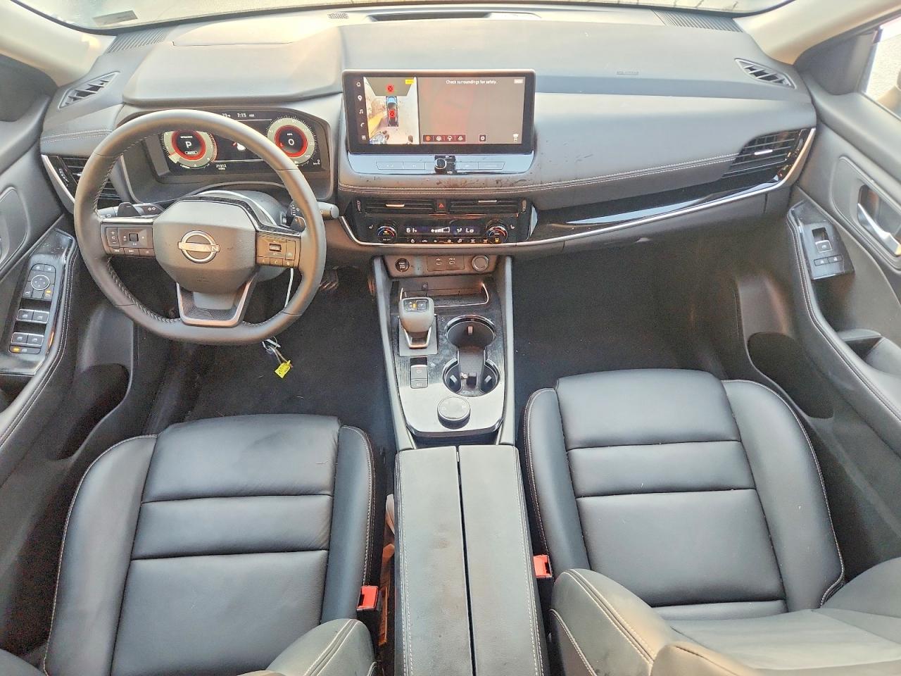 2026 NISSAN ROGUE SL — Фото 8 из 14