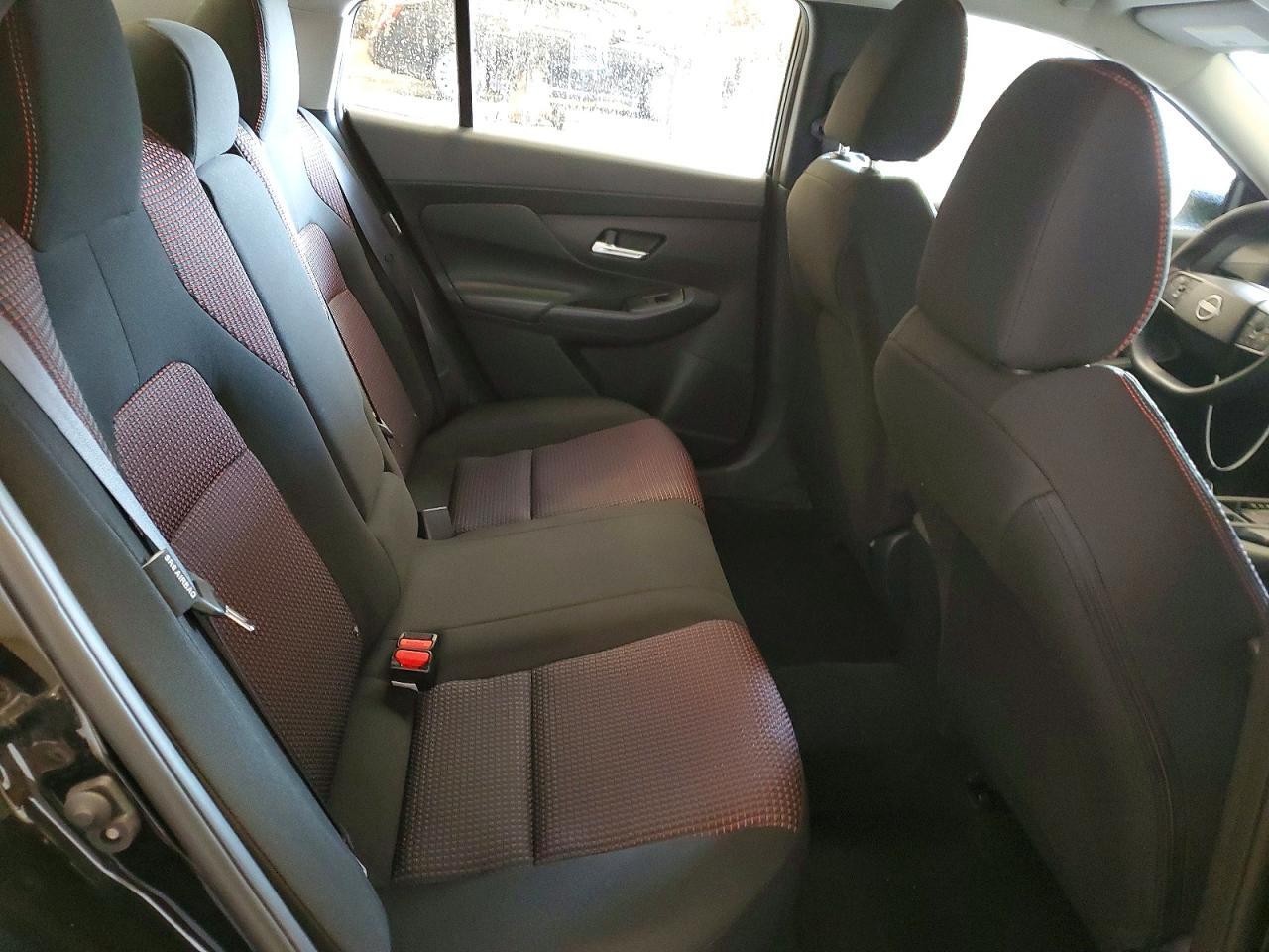2026 NISSAN SENTRA SR — Фото 10 из 12