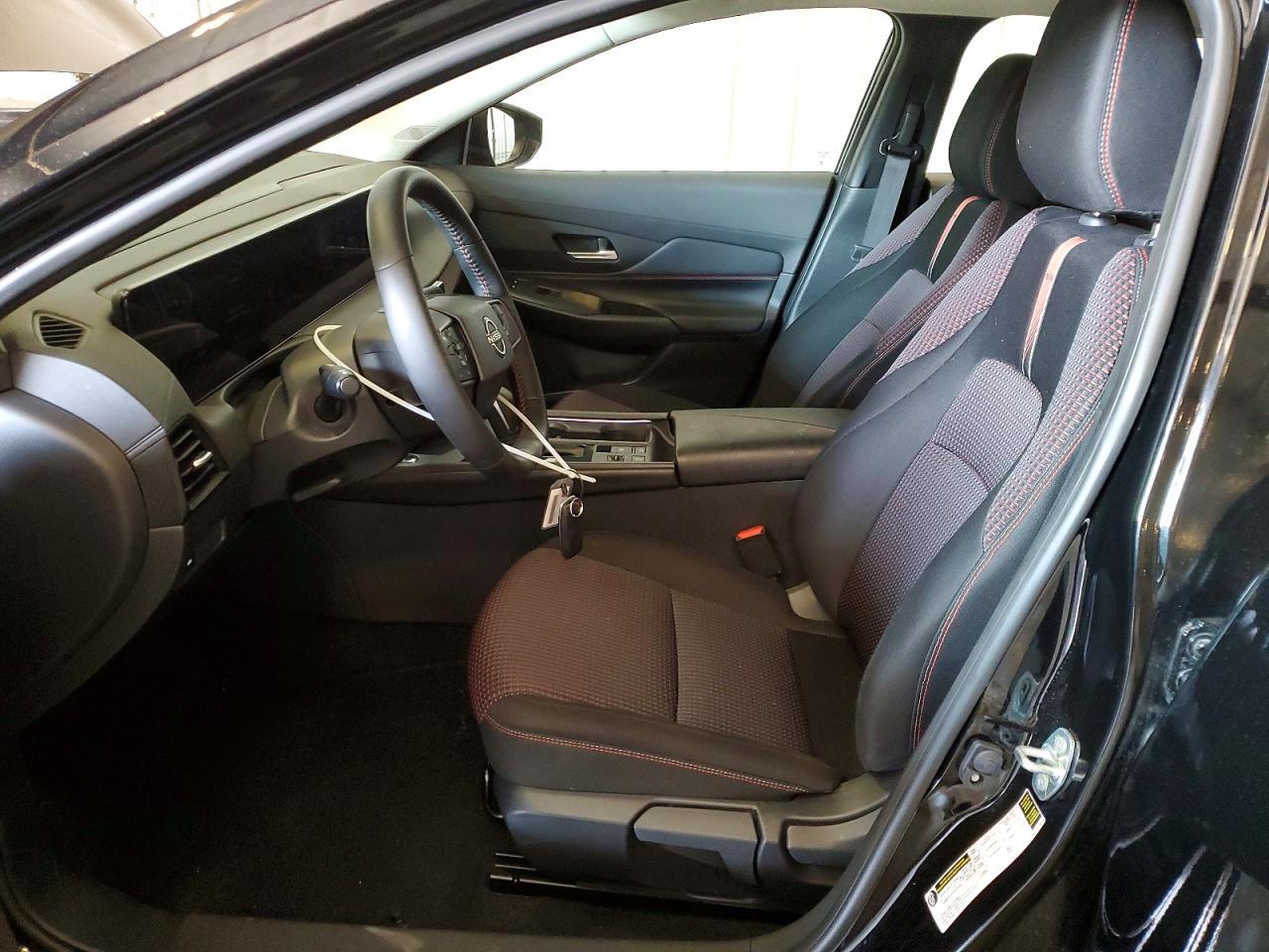 2026 NISSAN SENTRA SR — Фото 7 из 12