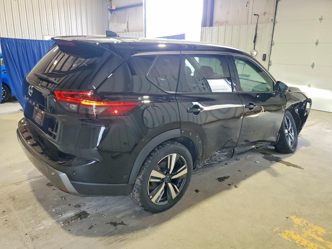 2026 NISSAN ROGUE SL — Фото 3 из 13