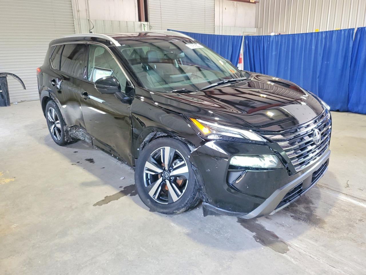 2026 NISSAN ROGUE SL — Фото 4 из 13