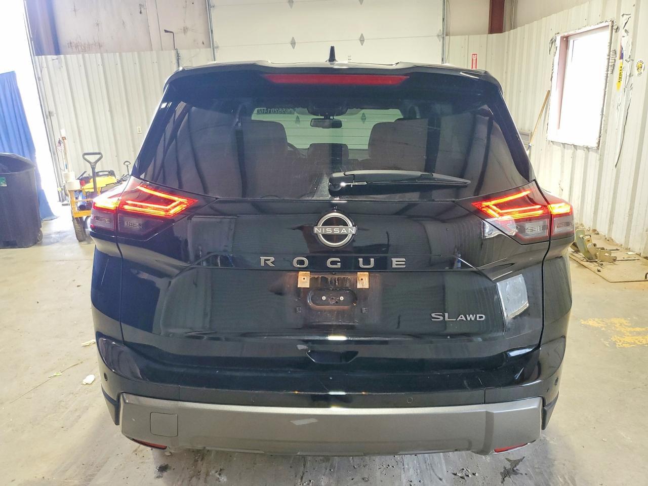 2026 NISSAN ROGUE SL — Фото 6 из 13