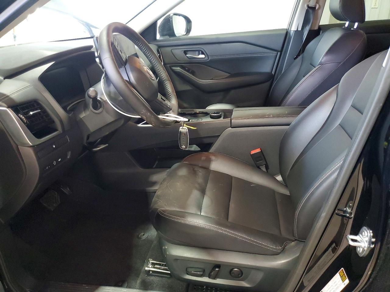 2026 NISSAN ROGUE SL — Фото 7 из 13