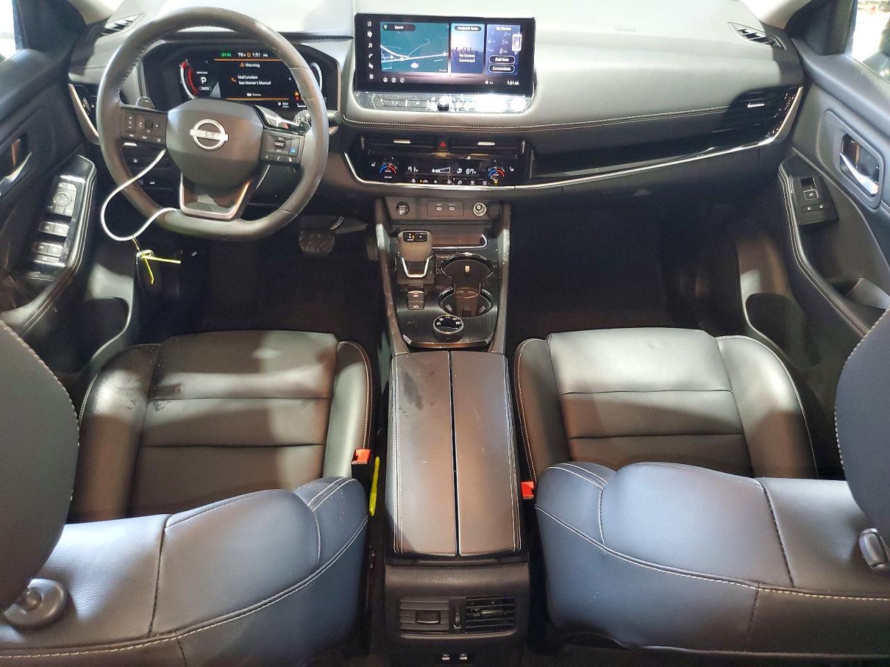 2026 NISSAN ROGUE SL — Фото 8 из 13