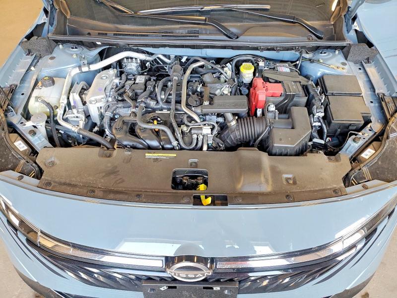 2026 NISSAN SENTRA SV — Фото 11 из 12