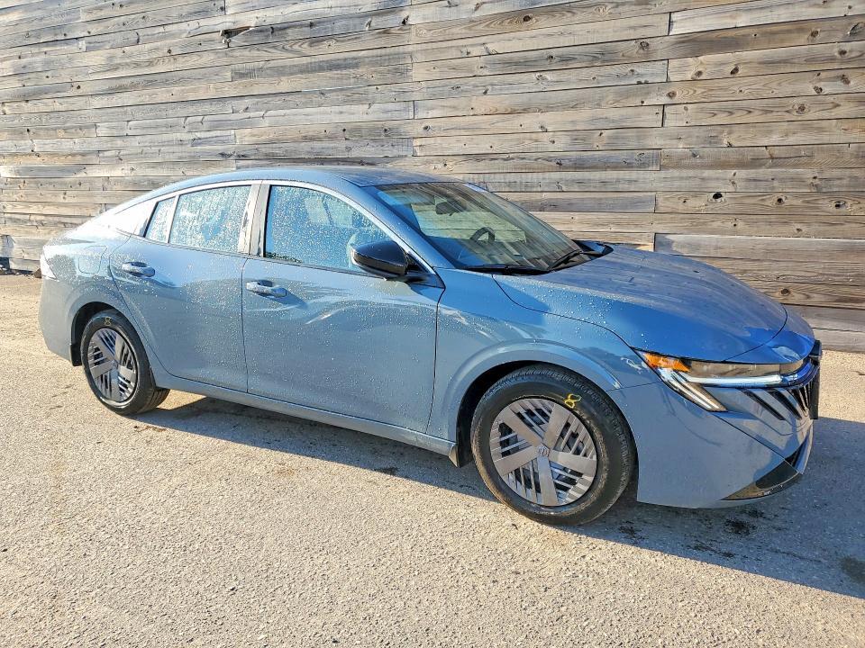 2026 NISSAN SENTRA SV — Фото 4 из 12
