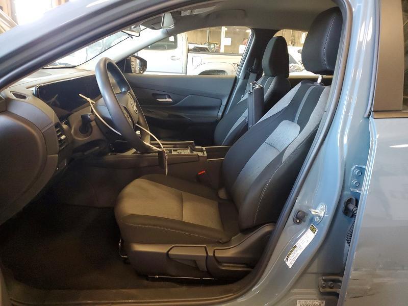 2026 NISSAN SENTRA SV — Фото 7 из 12