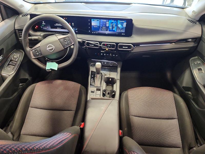 2026 NISSAN SENTRA SR — Фото 8 из 13