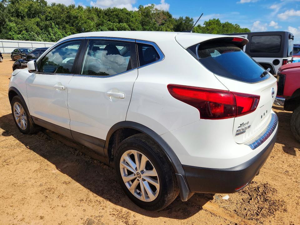 2019 NISSAN ROGUE SPORT S — Фото 2 из 13