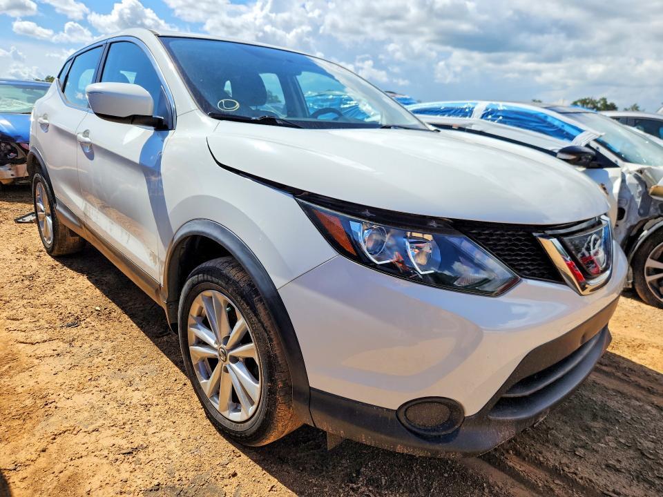 2019 NISSAN ROGUE SPORT S — Фото 4 из 13