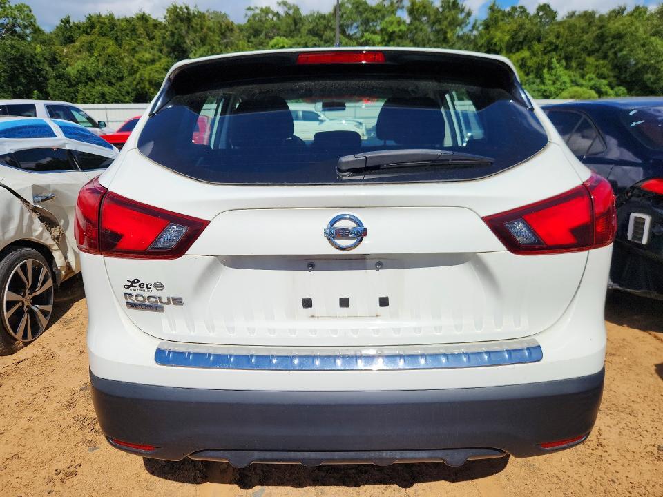 2019 NISSAN ROGUE SPORT S — Фото 6 из 13