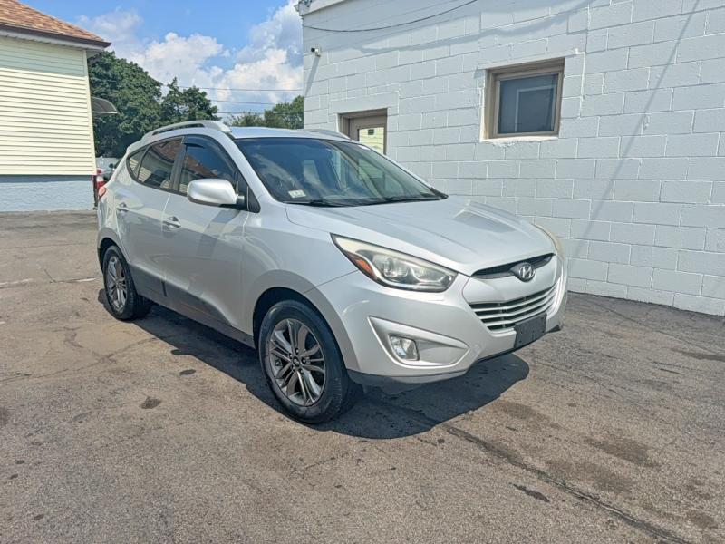 2014 HYUNDAI TUCSON KM8JUCAG7EU796599