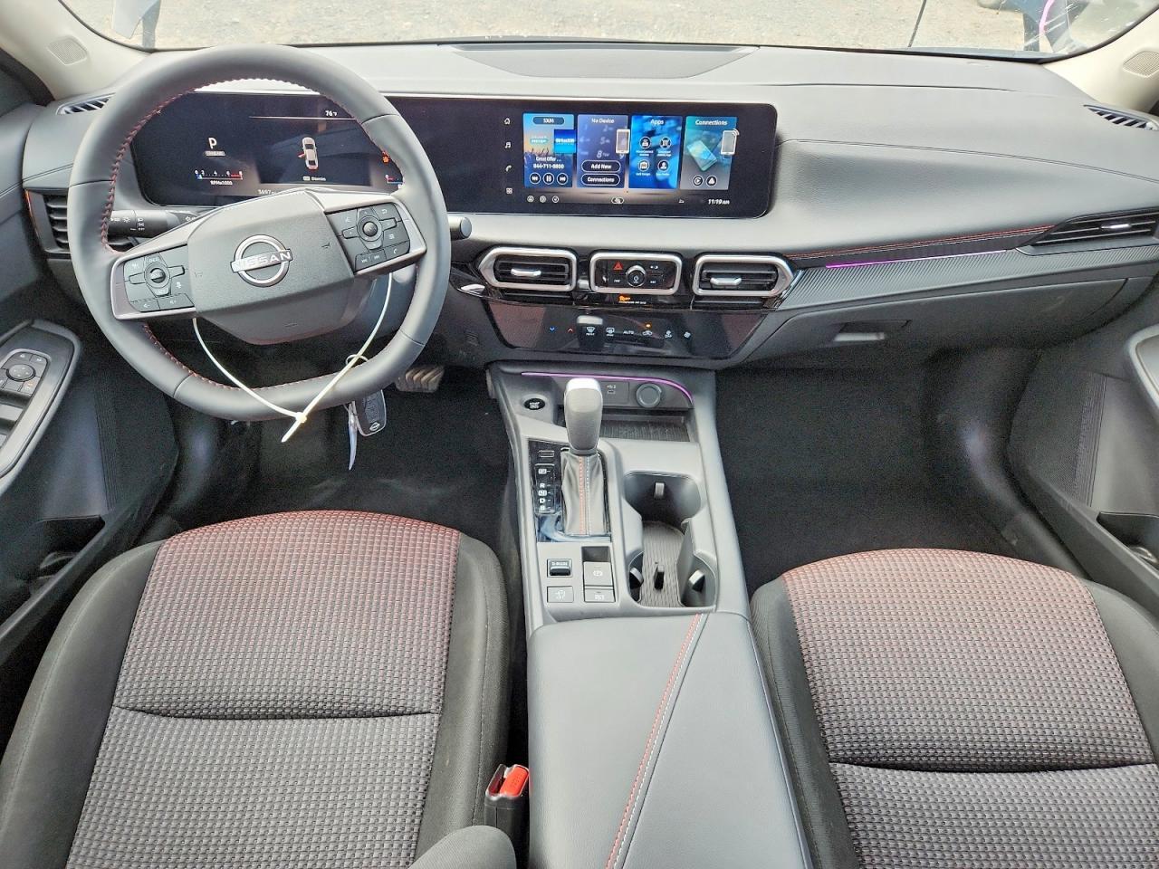 2026 NISSAN SENTRA SR — Фото 8 из 13